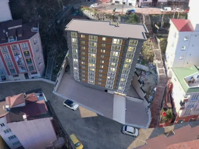 Immeuble Galleria Residence
