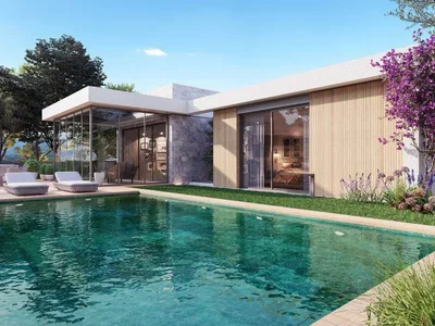 Residential complex Large villas in a residential complex with developed infrastructure, close to the Aegean Sea, Urla, Izmir, Turkey