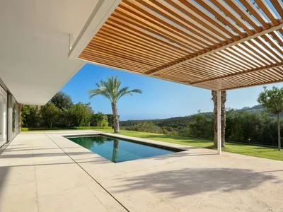 Wohnviertel Finca Cortesin Golfside Villa 6