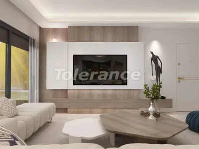 Wieś domków Detached villas 4+1, 5+1 in Çeşme, İzmir with a private pool and sea view
