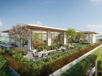 Complejo residencial CANVAS Cherng Talay