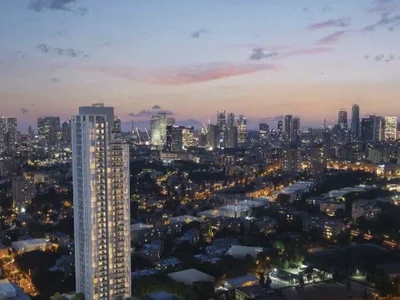 Dzielnica mieszkaniowa Projet neuf le petit neuilly de tel aviv
