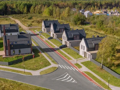 Коттеджный поселок Негород Токсово