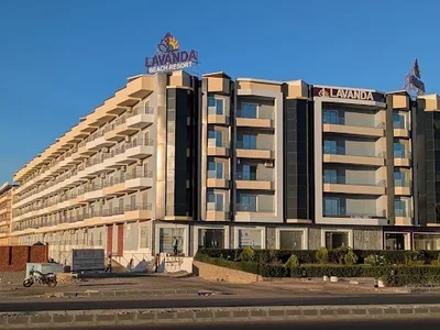 Жилой комплекс Lavanda Beach Resort