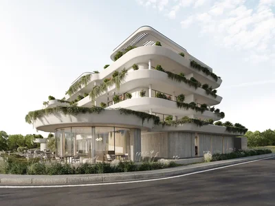 Многоквартирный жилой дом IKARIA Suites