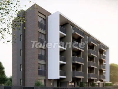 Residential complex Apartments 2+1 from developer in Altıntaş, Antalya in complex with pool