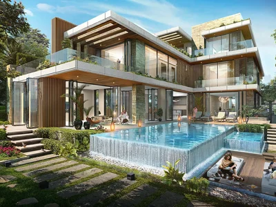 Вилла Cavalli Estates