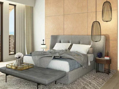Complejo residencial Lamtara Residence with swimming pools and parks, Umm Suqeim, Dubai, UAE
