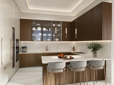 Complexe résidentiel Fairmont Residences Solara Tower