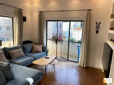 Residential quarter Entre habima et boulevard rothschild