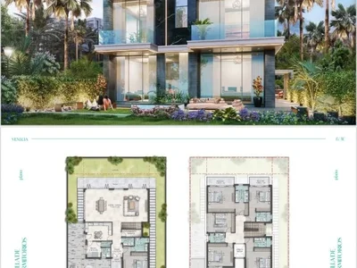 Willa For Sale New Project Villas in Dubai