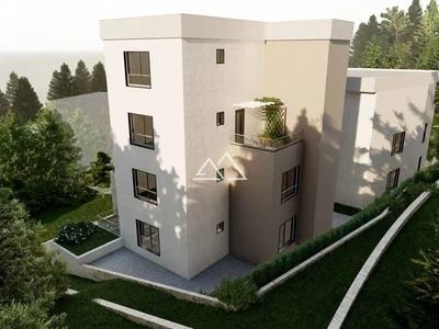 Residential complex in Tivat