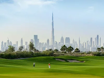 Wohnanlage Golf Grand