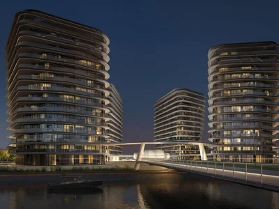 Apartamentowiec Brabus Island