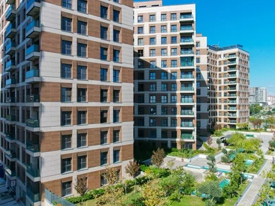 Zespół mieszkaniowy Finished apartments near the business district Basın Ekspres.