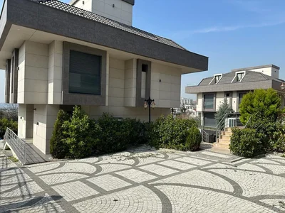 Wohnanlage Elite residential complex of villas with first-class infrastructure in Beylikduzu, Istanbul, Türkiye