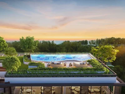 Complejo residencial So Origin Bangtao Beach