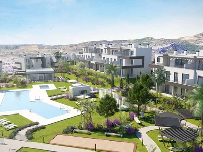 Wohnviertel Habitat Valle Romano Phase II