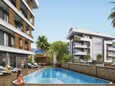 Edificio de apartamentos ANEMONE GARDEN