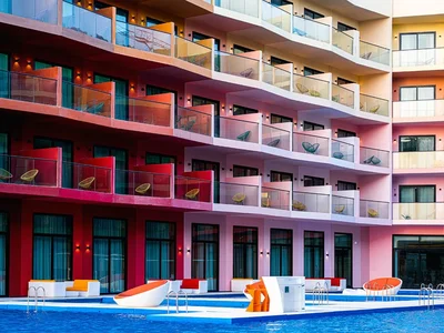 Apart - hotel Nice Cote d'Azur Thoe