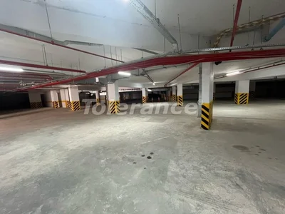 Wohnanlage Apartments 2+1 in Altıntaş, Antalya in a complex with rich infrastructure and an Olympic pool