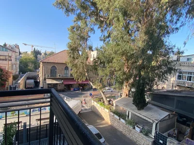 Quartier résidentiel Au coeur de jerusalem, appartement 4 pièces à louer