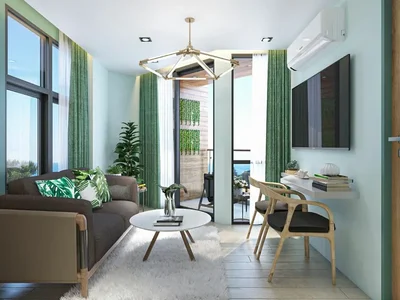 Жилой комплекс Serene Condominium с видами на море и горы