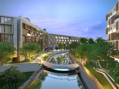 Complejo residencial Wanda Vista Resort – Phase 2