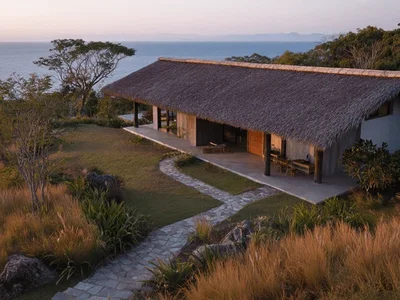 Villa NOAH x SUMBA – residential development in Sumba, Bali