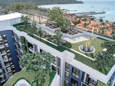 Zespół mieszkaniowy ECO Resort - Luxury ECO Friendly Condo