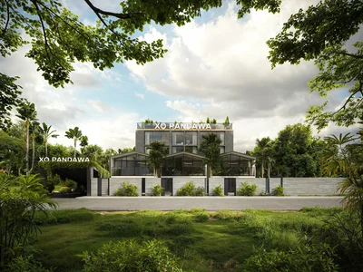 Вилла XO Pandawa Villas							 							