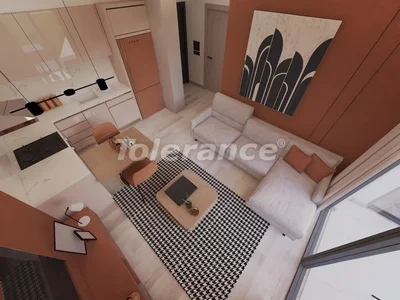 Complejo residencial Apartments 1+1 from the developer in Altıntaş, Antalya in a complex with infrastructure, available in installments