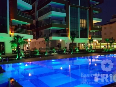 Quartier résidentiel Luxury Apartments in Alanya Oba