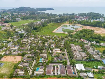 Villa The Residence Resort and Spa Retreat