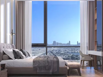 Residential complex The Orchard Place Tower C