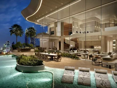 Wohngebäude Casa Canal by Fendi AHS