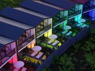 Wohnanlage XO Canggu – residential development in Batu Bolong, Bali