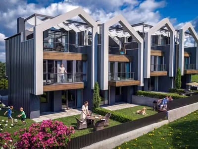 Apartment building Alen mak