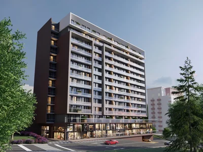 Complejo residencial 
