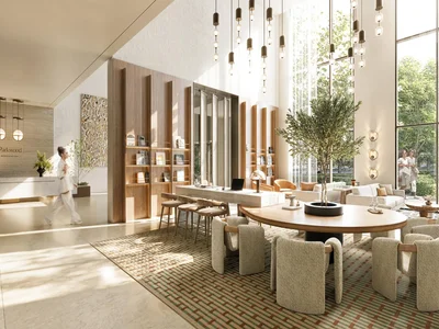 Wohngebäude EMAAR Dubai Hills Estate