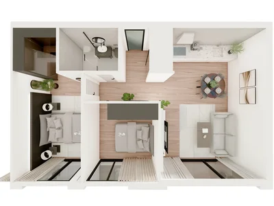 Complexe résidentiel Park Avenue