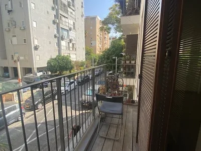 Жилой квартал A ne pas manquer joli 3 pieces a louer au coeur de tel aviv