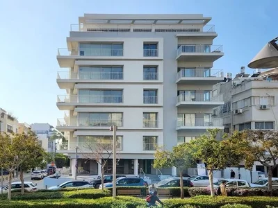 Quartier résidentiel À vendre – boulevard nordau, tel aviv