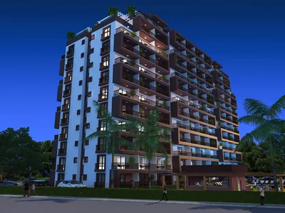 Barrio residencial SEA BREEZE *