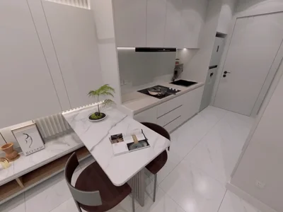 Wohnanlage Rezidencii u mora v centre Sianukvila