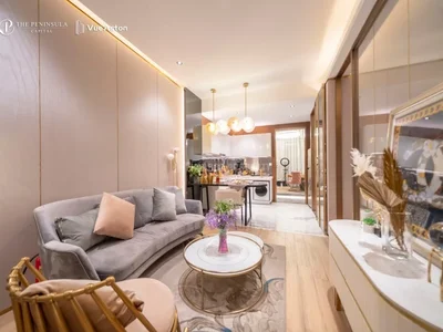 Жилой комплекс Vue Aston