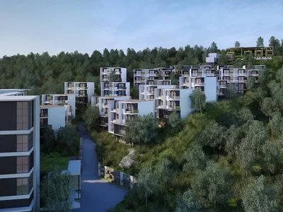 Complexe résidentiel Utopia Karon