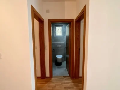 Apartamentowiec Apartment for sale in a popular place in Budva