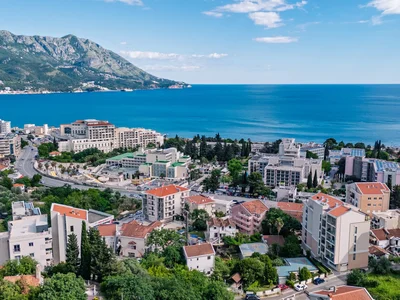 Complejo residencial Bečići