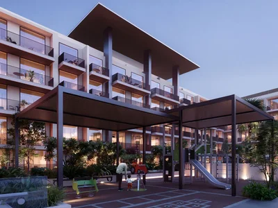 Complejo residencial Aurora